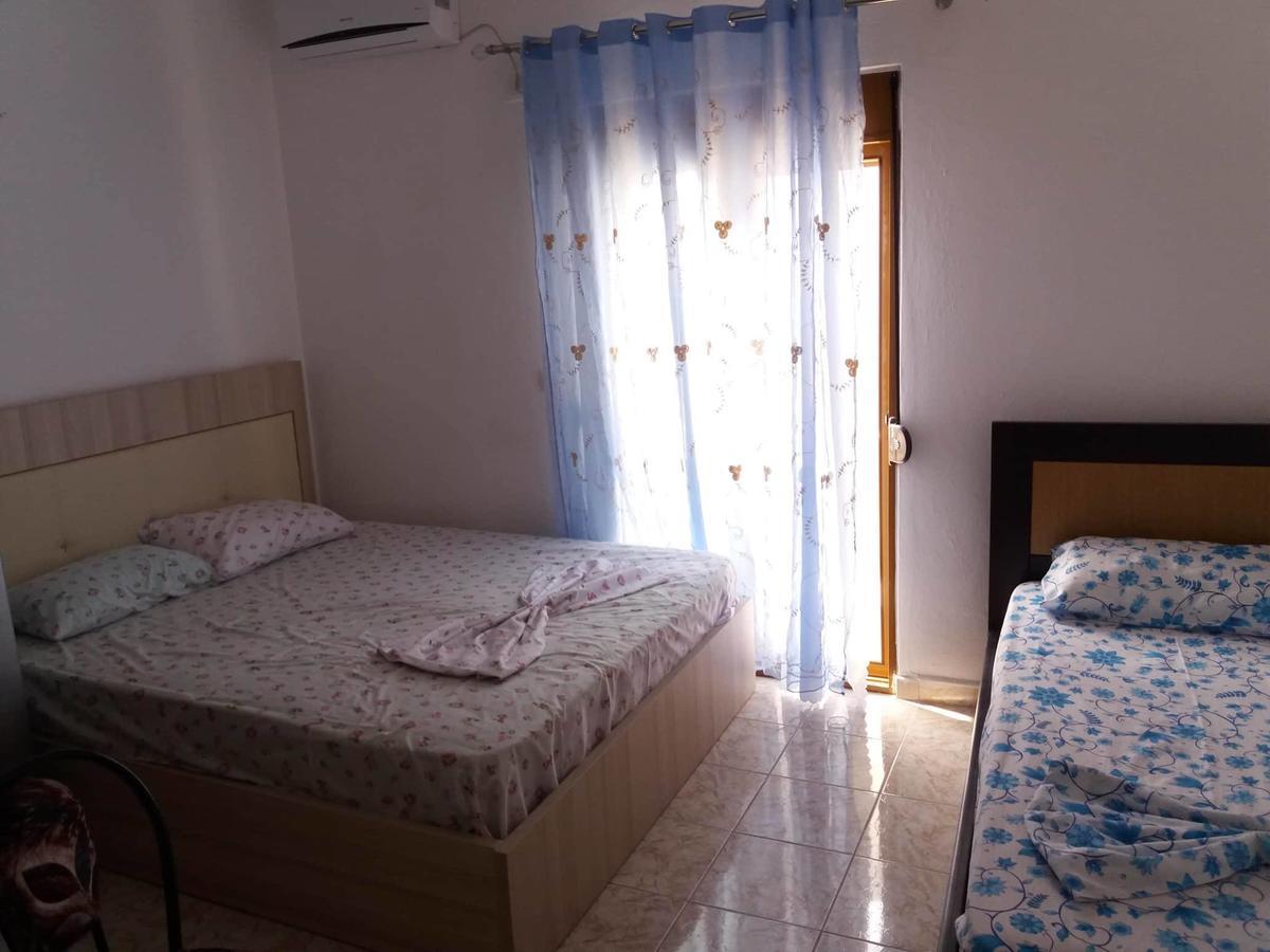 Apartment Bushi Ksamil Exterior foto